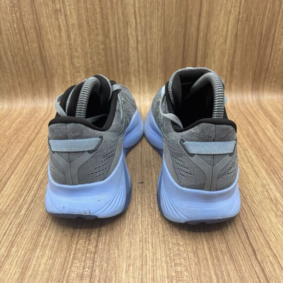 Saucony Guide 16 Women Running Shoes Size 9 Sneakers Blue Gray - Picture 4 of 8